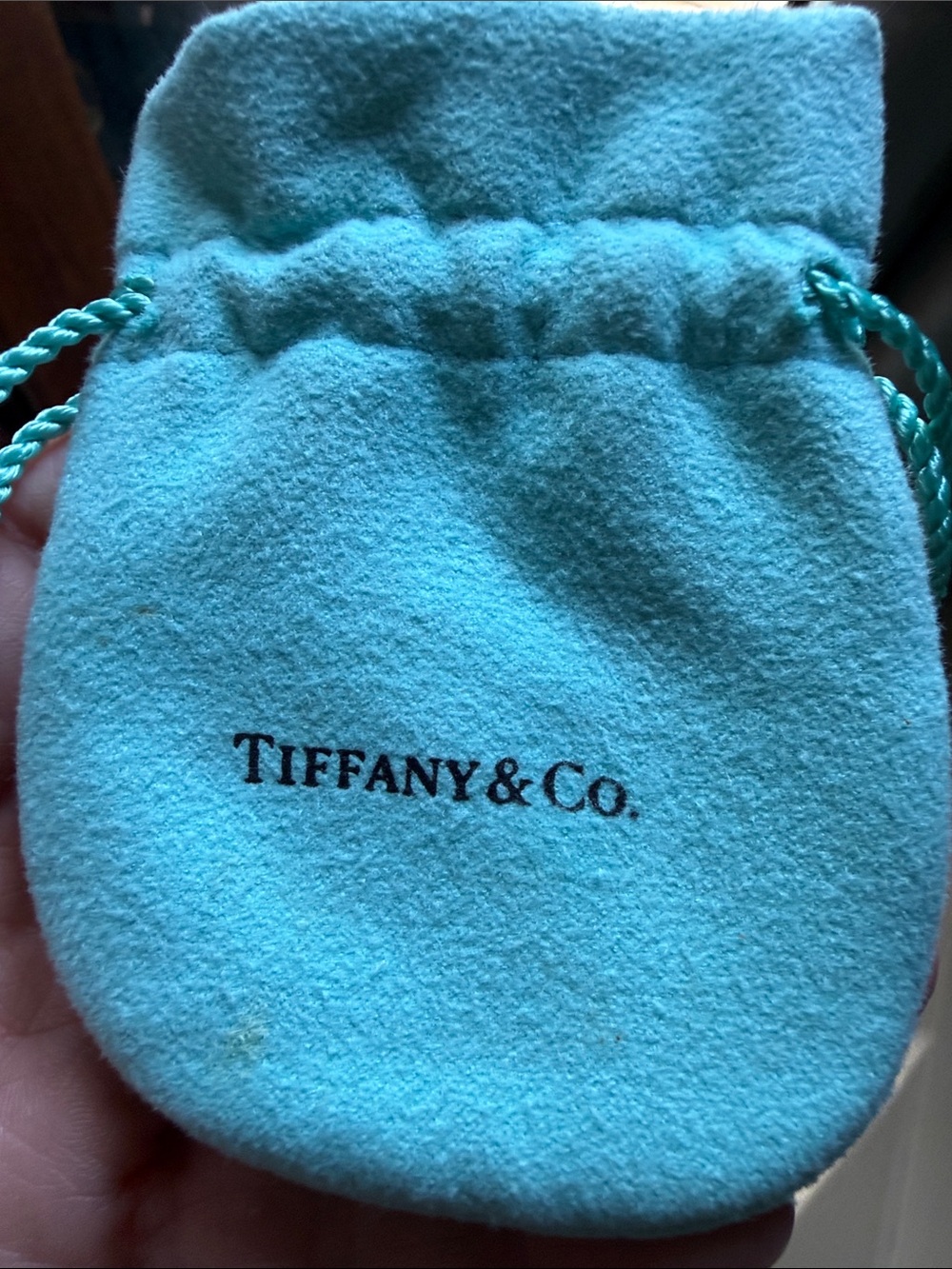 ✨ Tiffany & Co. Loving Heart “Graffiti Love” Necklace ❤️✨ Mothers Day! - Picture 8 of 11